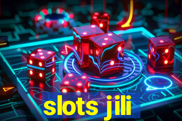 slots jili